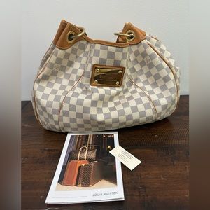 Louis Vuitton - Damien Azur Galliera PM Shoulder Bag